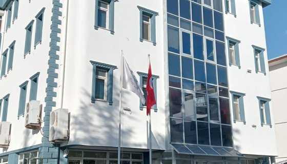 Merkezimiz